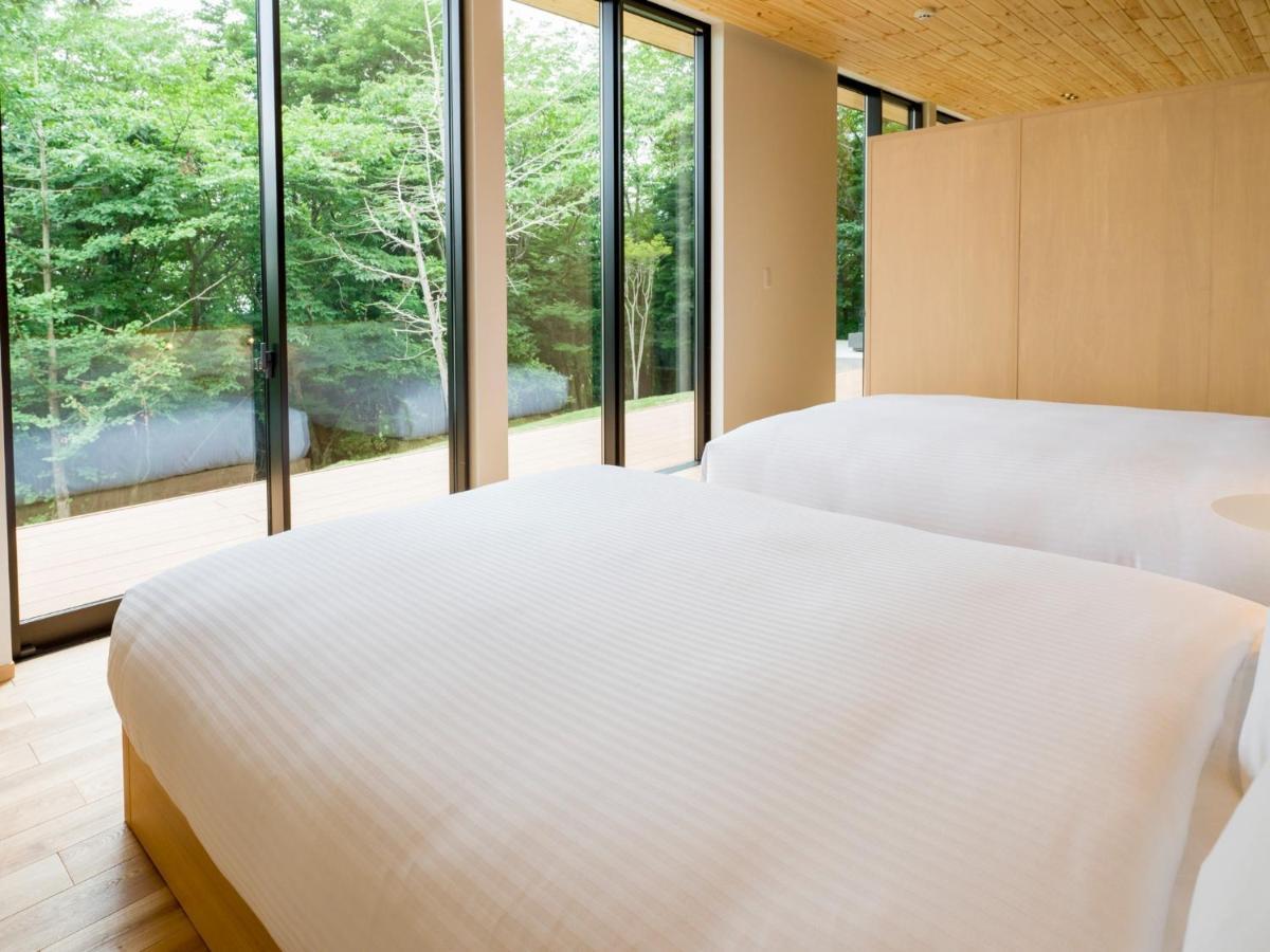 Rakuten Stay Villa Aso Kurokawa -102 1Ldk Capacity Of 6 Persons Minamioguni Kültér fotó